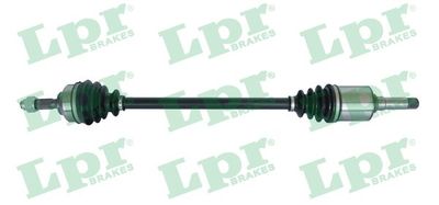 Drive Shaft LPR DS60233