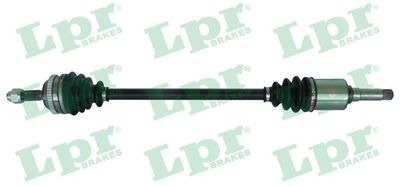 Drive Shaft LPR DS60235
