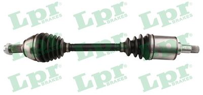 Drive Shaft LPR DS60255