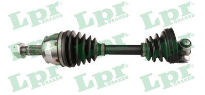 Drive Shaft LPR DS60315