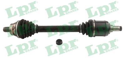 Drive Shaft LPR DS60415