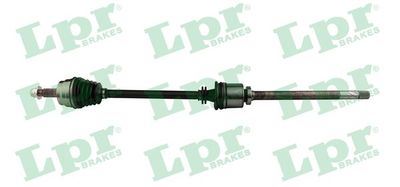 Drive Shaft LPR DS60452