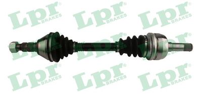 Drive Shaft LPR DS60464