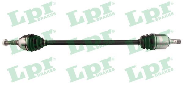 LPR DS60500 Drive Shaft