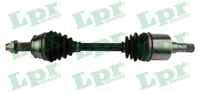 Drive Shaft LPR DS60505
