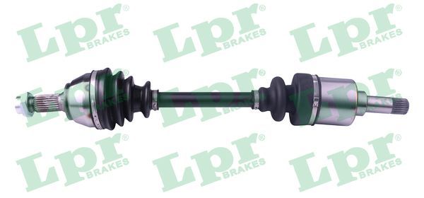 LPR DS60546 Drive Shaft