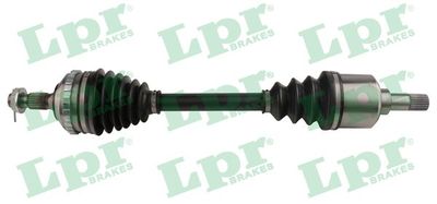 Drive Shaft LPR DS60564