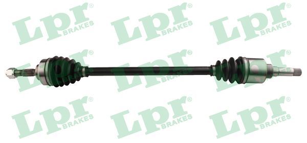 LPR DS60572 Drive Shaft