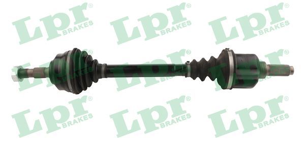 LPR DS60602 Drive Shaft