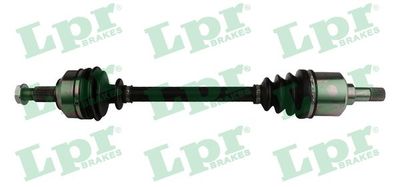 Drive Shaft LPR DS60608