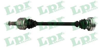 Drive Shaft LPR DS60630