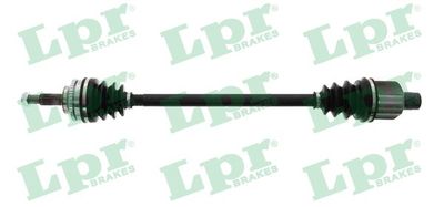 Drive Shaft LPR DS60689