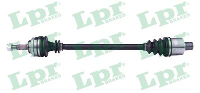 Drive Shaft LPR DS60693