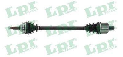 Drive Shaft LPR DS60716