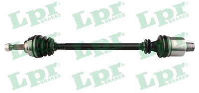 Drive Shaft LPR DS60730