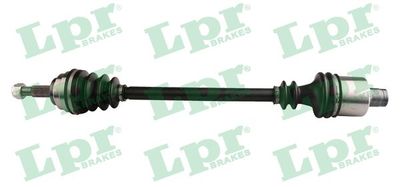 Drive Shaft LPR DS60733