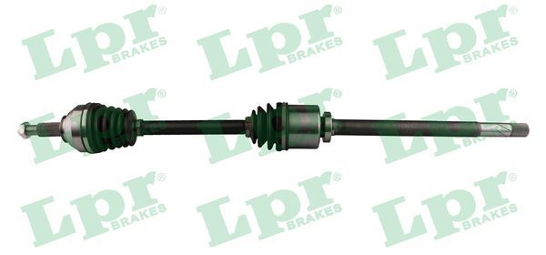 LPR DS60762 Drive Shaft