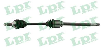 Drive Shaft LPR DS60762