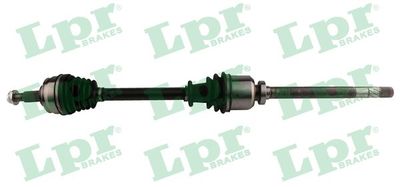 Drive Shaft LPR DS60772