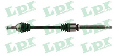 Drive Shaft LPR DS60781