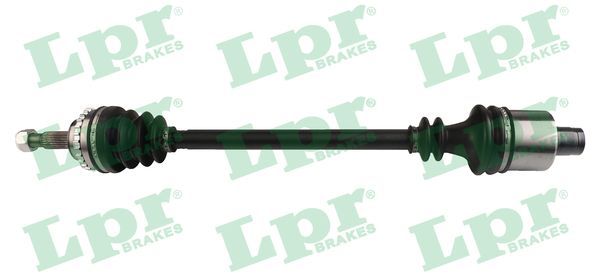 LPR DS60789 Drive Shaft