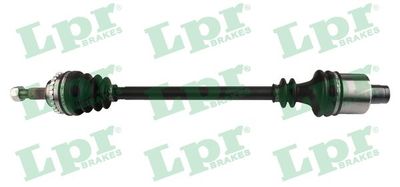 Drive Shaft LPR DS60789