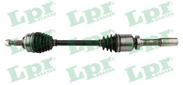 LPR DS60800 Drive Shaft
