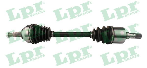 LPR DS60836 Drive Shaft