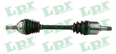 Drive Shaft LPR DS60836