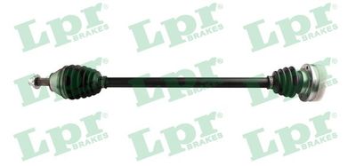 Drive Shaft LPR DS60884