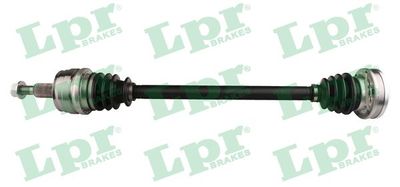 Drive Shaft LPR DS60956