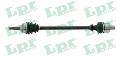 Drive Shaft LPR DS60971