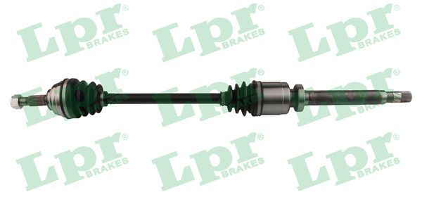 LPR DS60993 Drive Shaft