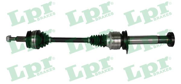 LPR DS61007 Drive Shaft