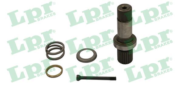 LPR DS61196 Drive Shaft