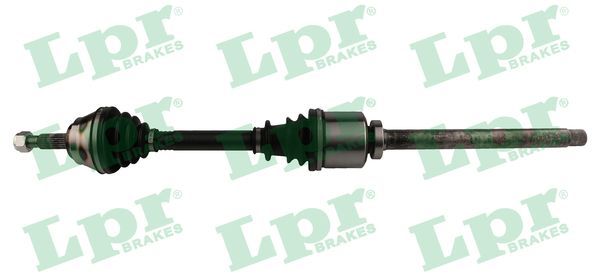 LPR DS61204 Drive Shaft