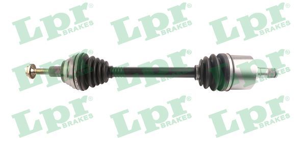 LPR DS61206 Drive Shaft