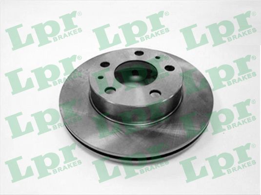 LPR F2007V Brake Disc