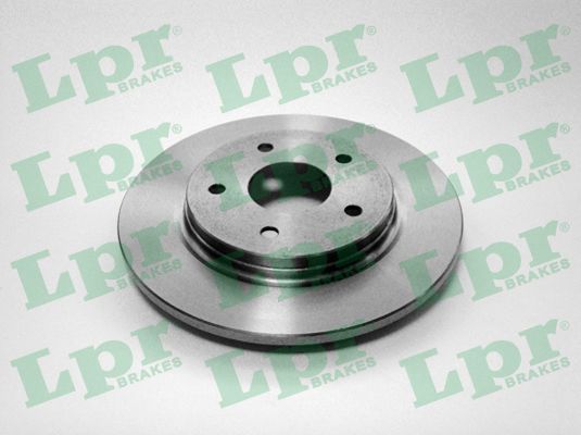 LPR F2022P Brake Disc