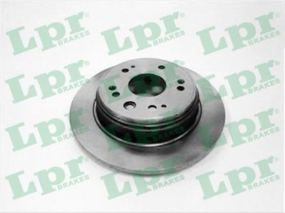 Brake Disc LPR H1014P