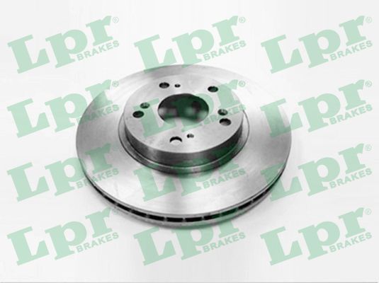LPR H1015V Brake Disc