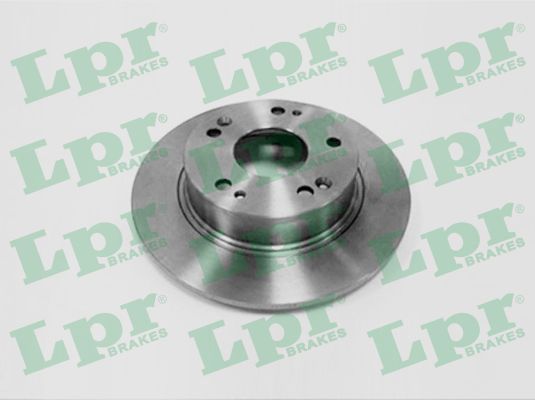 LPR H1019P Brake Disc