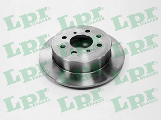 LPR H1471P Brake Disc