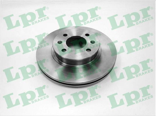 LPR H2001V Brake Disc
