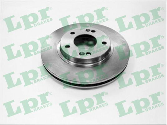 LPR H2004V Brake Disc