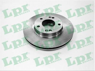 Brake Disc LPR H2004V