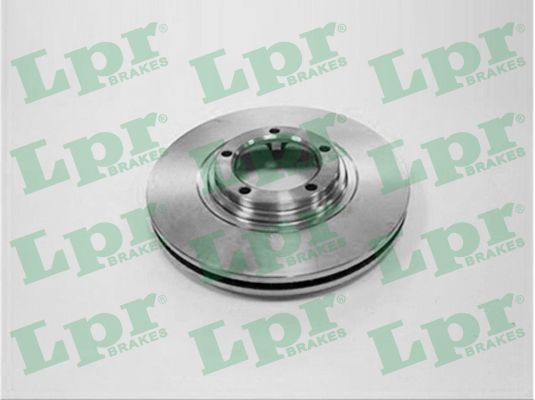 LPR H2021V Brake Disc