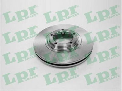 Brake Disc LPR H2021V
