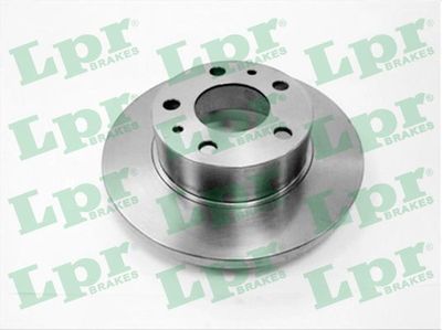 Brake Disc LPR I2151P