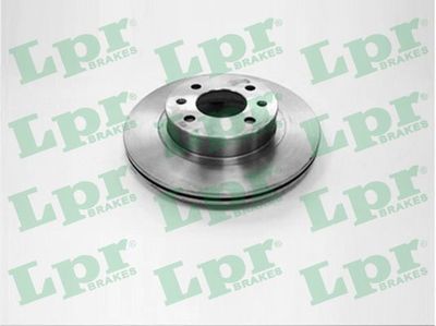 Brake Disc LPR K2009V